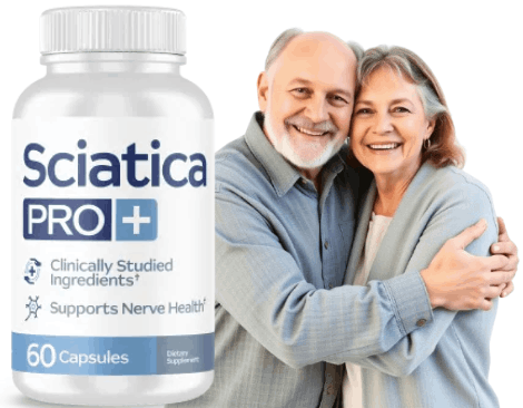 Sciatica Pro- bottle - one - image
